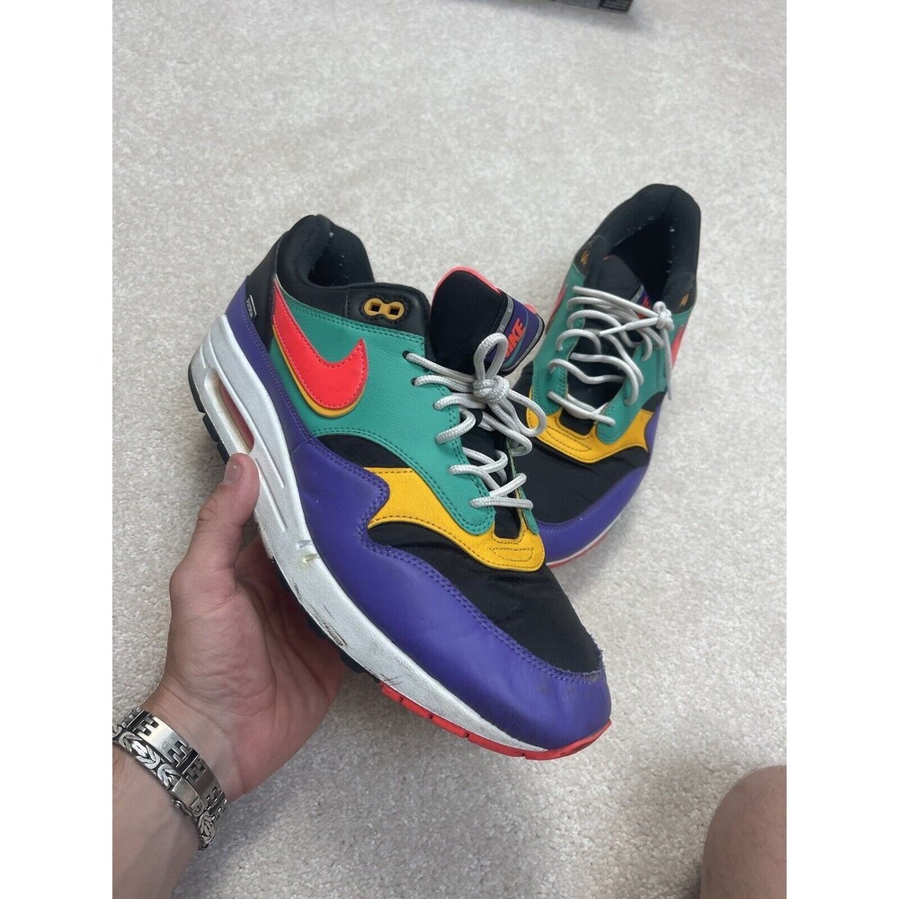 Size 11.5 - Nike Air Max 1 SE Windbreaker 2019 - AO1021-023